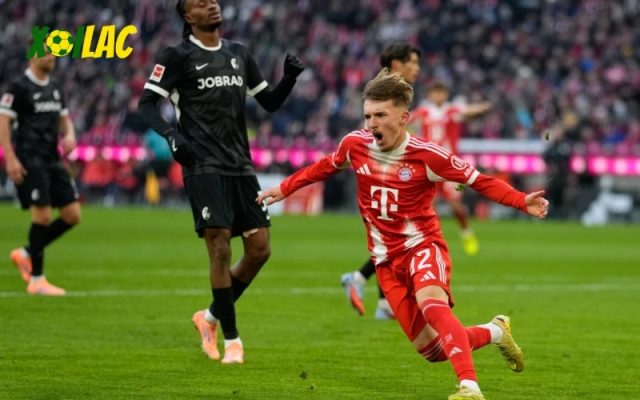 Phân tích đội bóng Bundesliga