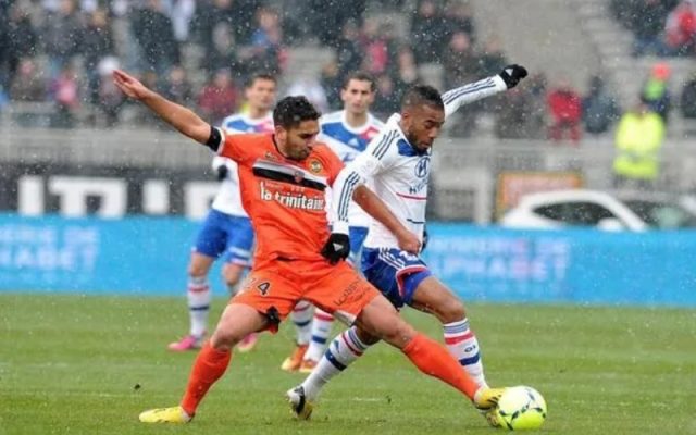 Dự Đoán Lorient - Lyon: Lyon Chiến Thắng Để Thoát Khỏi Vùng Nguy Hiểm.