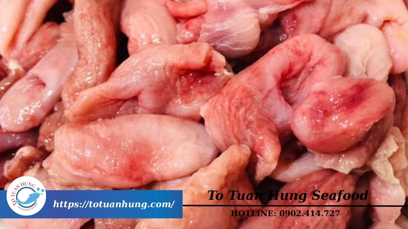Bao tử cá hầm tiêu xanh – món canh bổ dưỡng cho cả gia đình