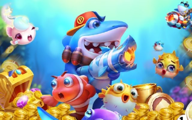 Bắn cá giải trí và lý do ngày càng thu hút người trẻ