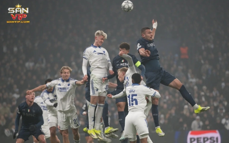 Cầu thủ nổi bật trong trận đấu