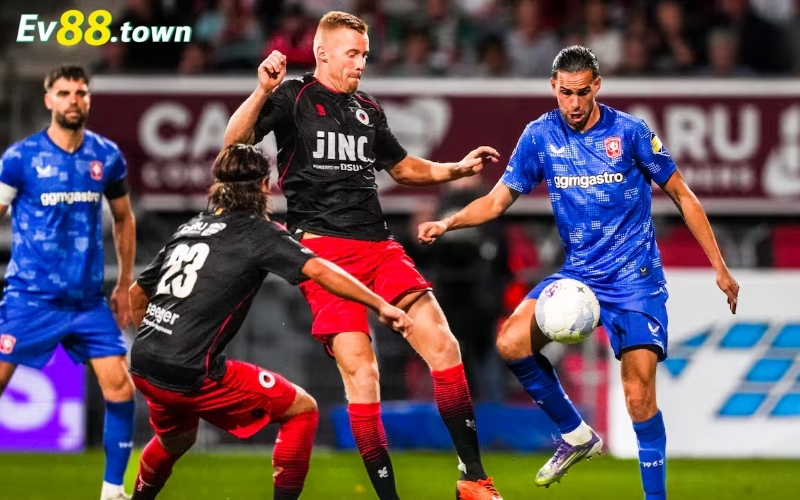 Dự đoán kết quả trận đấu