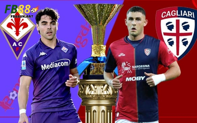 Fiorentina - Cagliari: The Viola Thị Uy Sức Mạnh