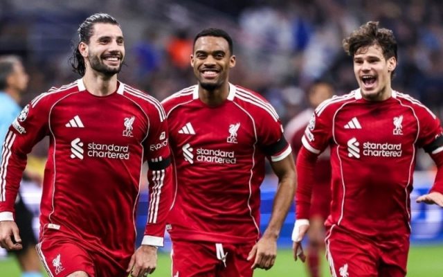 Nhận định Liverpool - Qarabag: Sức mạnh hủy diệt – Lữ đoàn đỏ phô diễn đẳng cấp