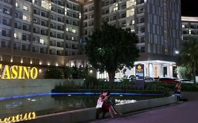 Phân tích dòng tiền chảy vào các tổ hợp giải trí phức hợp tại Campuchia.