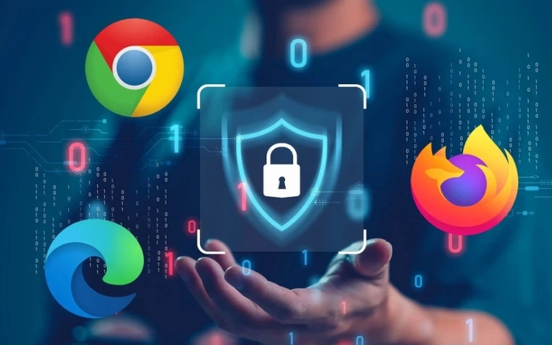 Quy trình bảo mật thông tin khi tham gia dự đoán trực tuyến