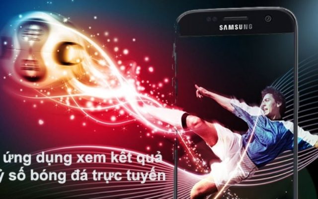 App xem kết quả bóng đá nhanh nhất hiện nay