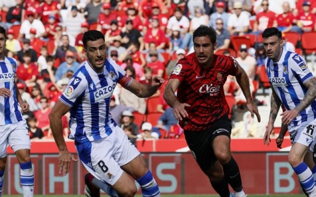 Dự đoán Mallorca - Sociedad: Điểm tựa sân nhà – Mallorca cản bước Sociedad