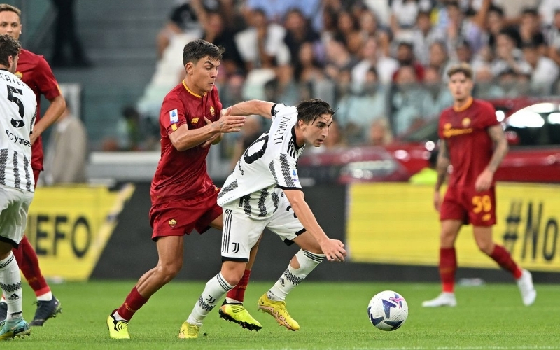 Dự đoán Roma - Juventus: Đại chiến rực lửa – Bầy Sói tiếp đón Bà đầm già