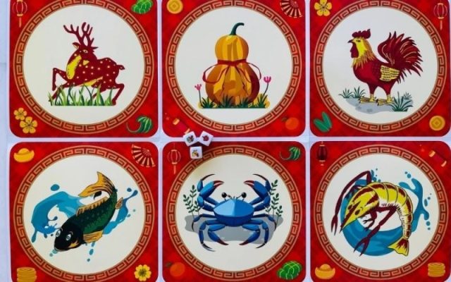 Cách chơi Bầu Cua tôm cá luôn giữ được số vốn an toàn