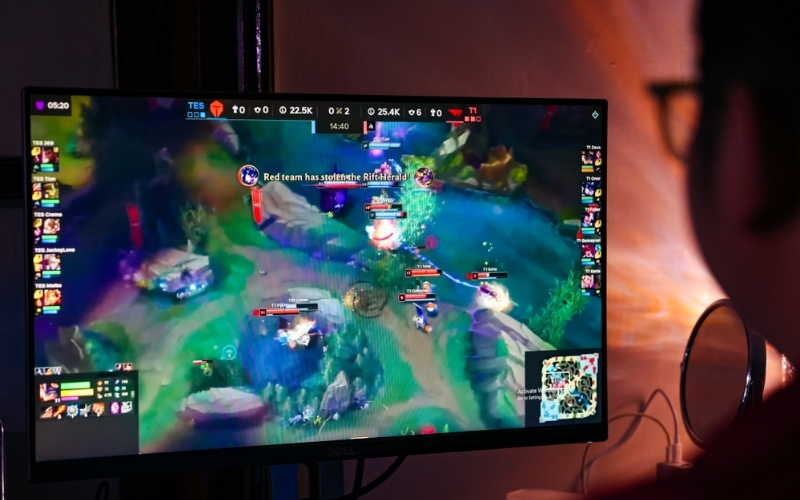 Cách nhận biết các thiết bị trò chơi đạt tiêu chuẩn quốc tế