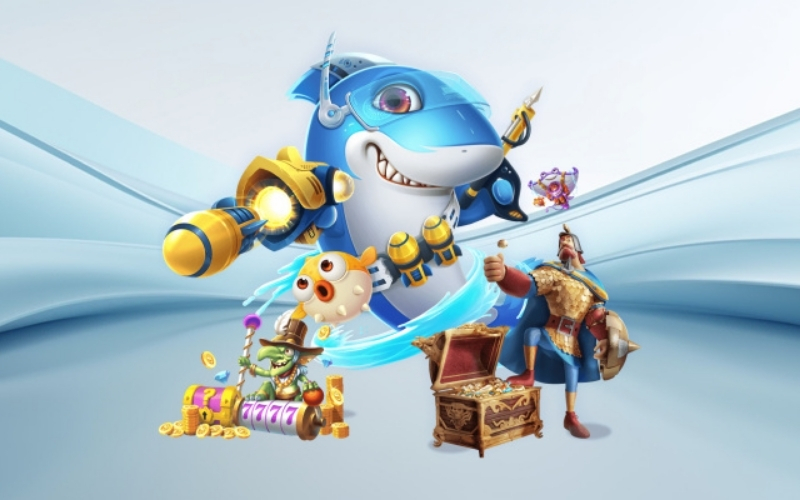 Cách săn cá đại dương để nhận thưởng lớn mỗi ngày