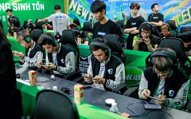 Cách xây dựng một đội hình eSports chuyên nghiệp từ con số 0