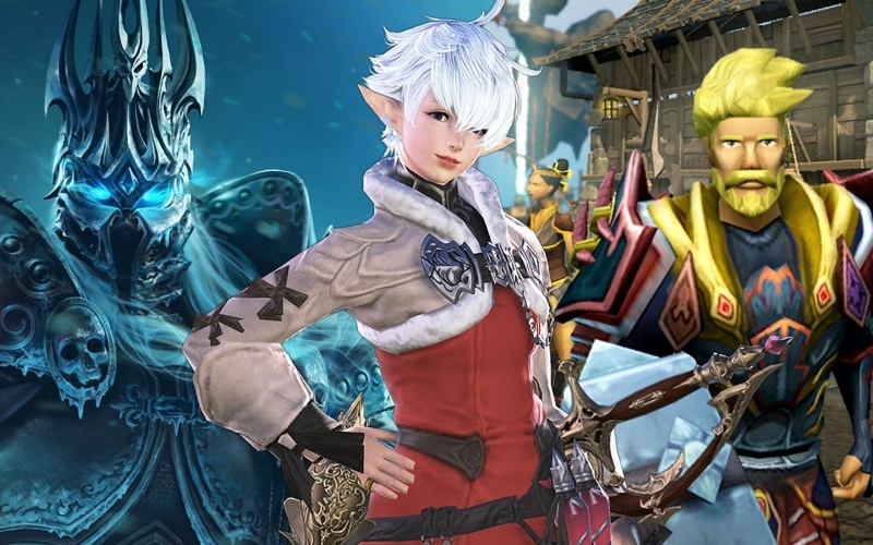 Chiều sâu của cốt truyện: Linh hồn giữ chân người chơi lâu dài trong Game MMORPG