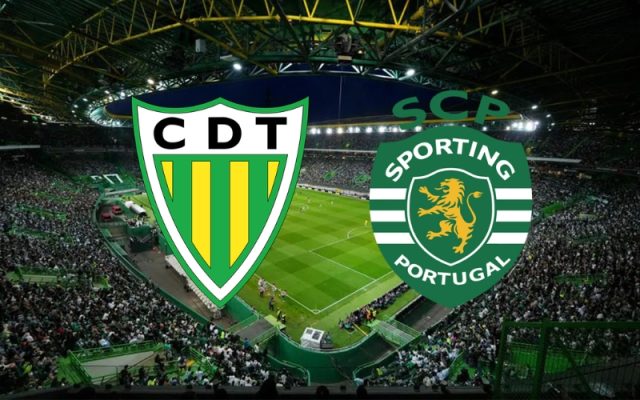 Dự đoán Sporting - Tondela