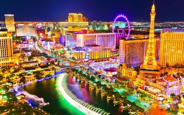 Khám phá 5 thành phố Casino sầm uất nhất thế giới Không chỉ có Las Vegas.