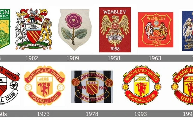Lịch sử hình thành và ý nghĩa thú vị đằng sau logo của các đội bóng lớn