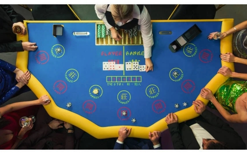 Quy định về luật rút lá bài thứ 3 cực kỳ quan trọng