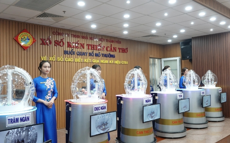 Sự khác biệt giữa các loại hình quay số hiện nay trên thế giới