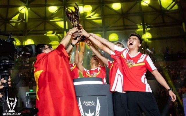 Sức hút của các giải đấu Esports Việt đối với những ông lớn tài trợ quốc tế
