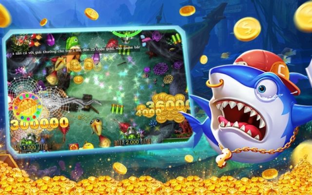 Tại sao nên ưu tiên bắn cá nhỏ khi mới bắt đầu chơi?