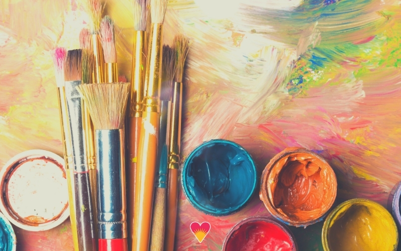 Tầm ảnh hưởng của nghệ thuật trong việc chữa lành các cơn đau tinh thần