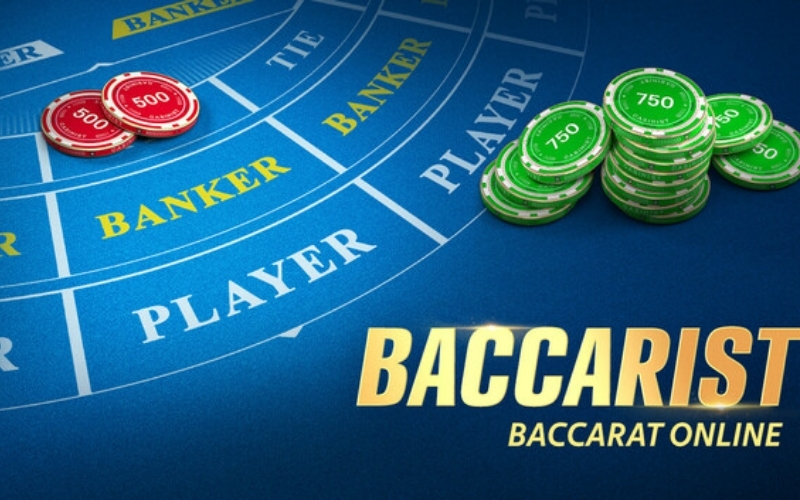 Tìm hiểu luật chơi Baccarat chi tiết cho người mới chơi