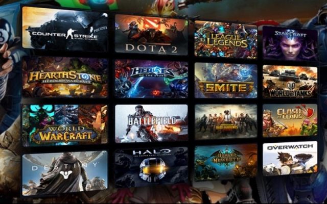 Top 10 game eSports có sức ảnh hưởng lớn nhất toàn cầu