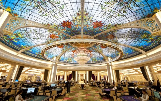 Top 5 sòng bài có kiến trúc biểu tượng nhất thế giới