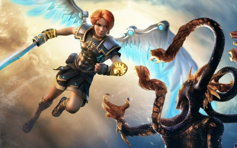 Top tựa game miễn phí nhưng chất lượng AAA