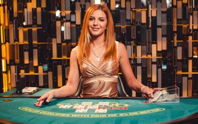 Trải nghiệm công nghệ tương tác thực tế ảo tại các sảnh Casino Live