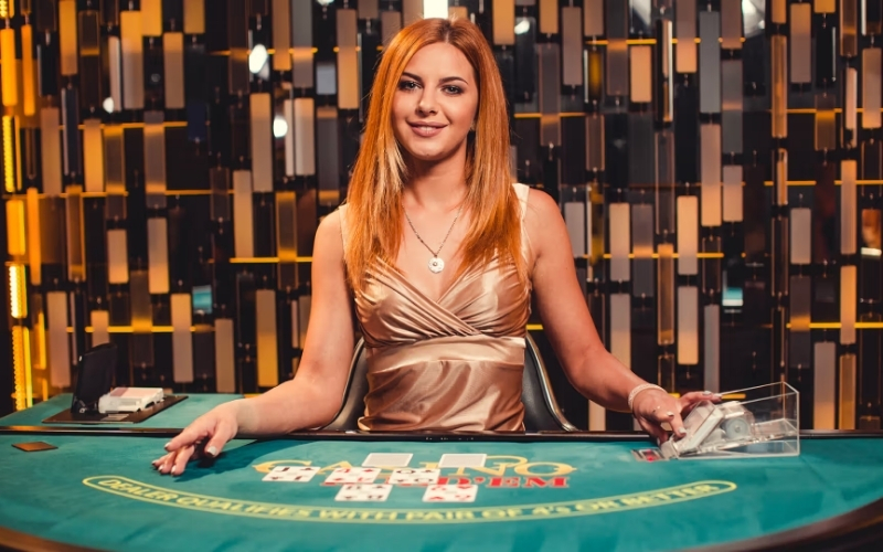 Trải nghiệm công nghệ tương tác thực tế ảo tại các sảnh Casino Live