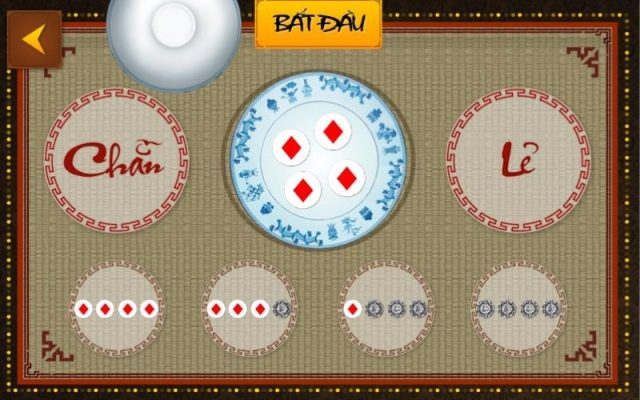 Trò chơi dân gian Xóc Đĩa Nguồn gốc lịch sử và bộ luật chơi cơ bản