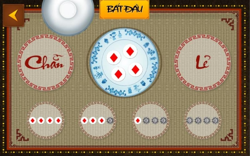 Trò chơi dân gian Xóc Đĩa Nguồn gốc lịch sử và bộ luật chơi cơ bản