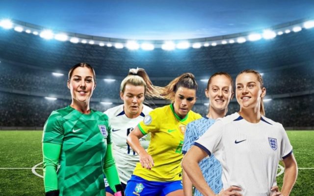 Vì sao bóng đá nữ ngày càng thu hút lượng người xem kỷ lục?