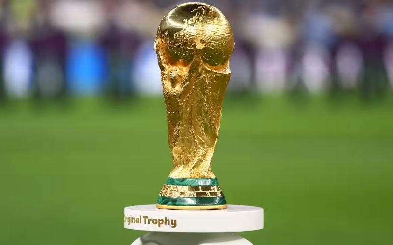 Bảng xếp hạng World Cup 2026 mới nhất sau loạt trận hôm nay
