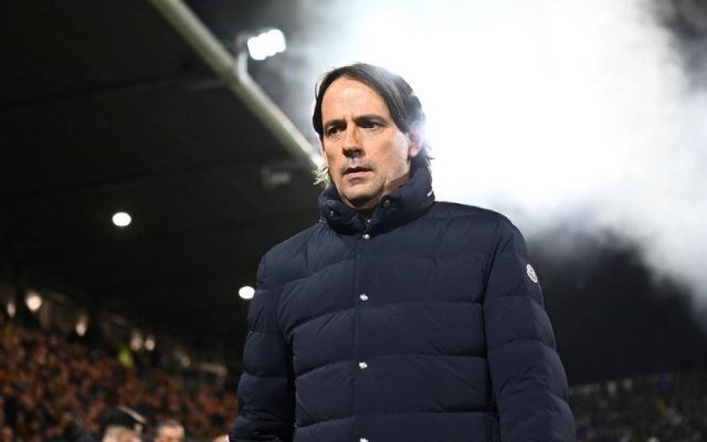 Cuộc đối đầu rực lửa tại Serie A và bài toán nhân sự của Simone Inzaghi