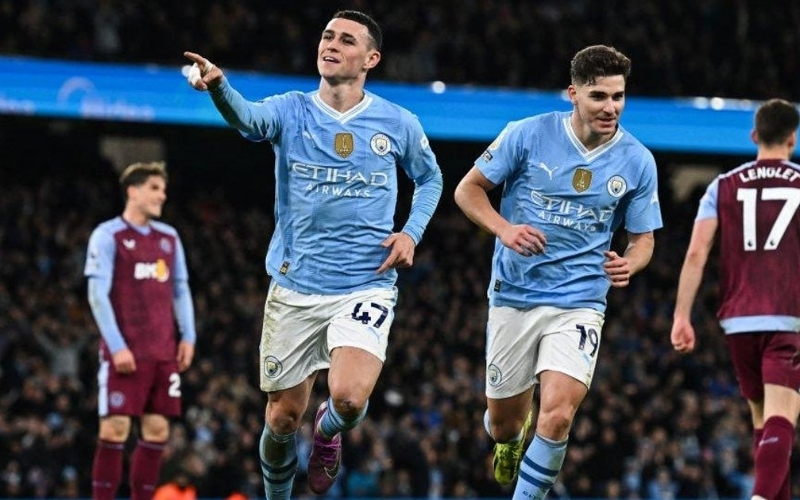 Dự đoán tỷ số và tỷ lệ kèo Man City vs Aston Villa