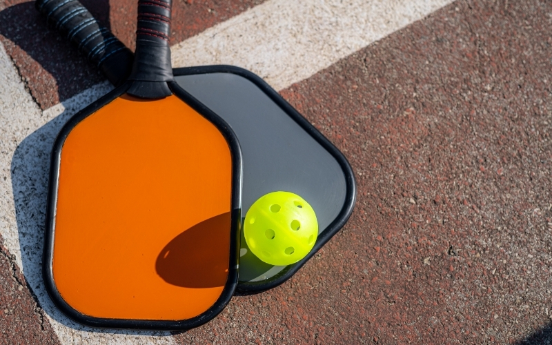 Hướng dẫn luật chơi pickleball cơ bản dễ hiểu cho người mới bắt đầu tập luyện