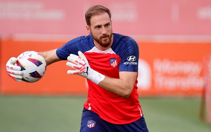 Jan Oblak: Bức Tường Thành Kiên Cố Của Bóng Đá Slovenia