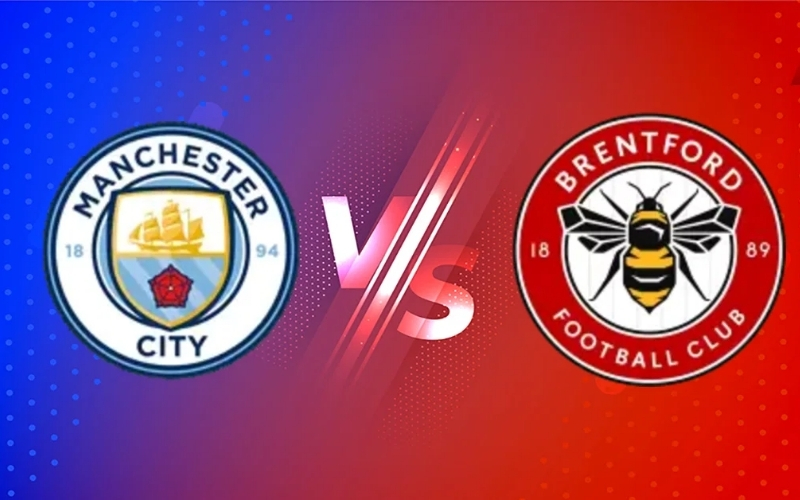 Man City vs Brentford: Haaland và mục tiêu phá vỡ kỷ lục ghi bàn tại Ngoại hạng Anh