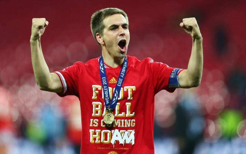 Siêu phẩm mở màn ấn tượng định danh hậu vệ cánh huyền thoại Philipp Lahm