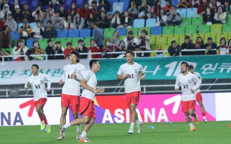 Các bài tập tăng cường sức bền dành riêng cho cầu thủ dự giải kỳ World Cup 2026
