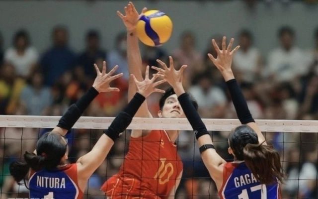 Cách chắn đôi hiệu quả: Bức tường kiên cố trước tay đập đối thủ