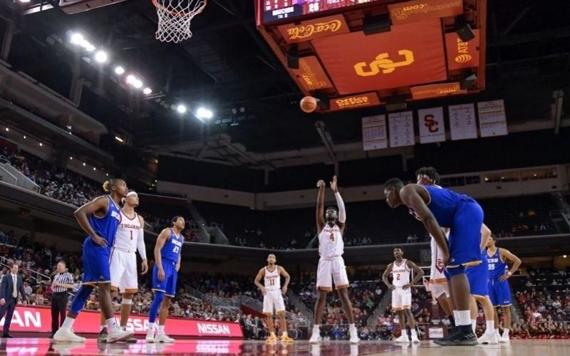 Cách tính điểm và quy định ném phạt chuẩn liên đoàn FIBA
