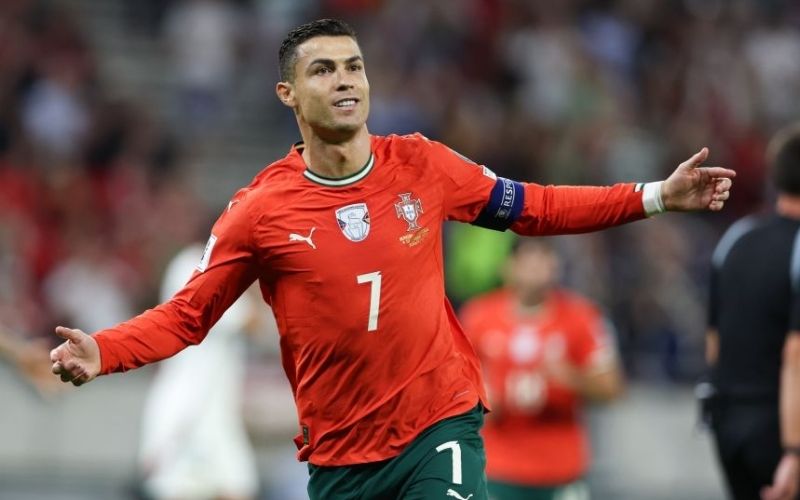 Cựu binh dày dặn kinh nghiệm vẫn cạnh tranh sòng phẳng giải vua World Cup 2026