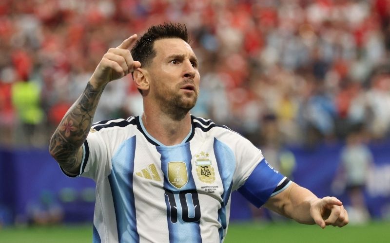 Dấu ấn đậm nét của những tiền đạo lùi sâu đóng vai trò kiến thiết World Cup 2026