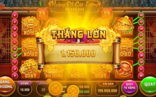 Hiểu rõ thuật toán vận hành của máy quay hũ trực tuyến