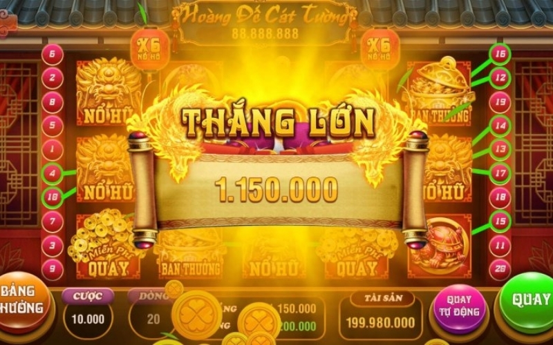 Hiểu rõ thuật toán vận hành của máy quay hũ trực tuyến