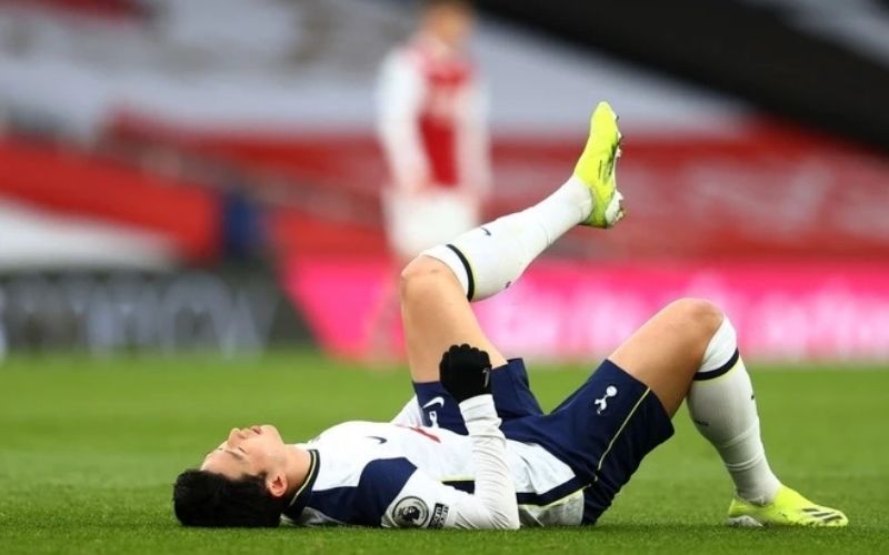 Son Heung-min chấn thương nặng, Tottenham lo sốt vó